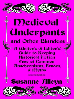 cover image of Medieval Underpants and Other Blunders